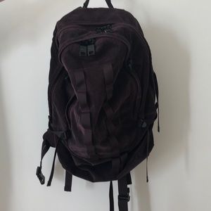 Marc by Marc Jacobs corduroy backpack